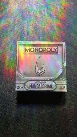 Mandalorian Monopoly