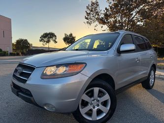 2007 Hyundai Santa FE