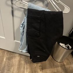 Pants 30/30 Cintas/AE/ holster 