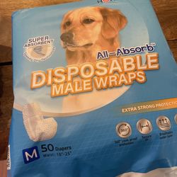 Free Male Dog Diapers