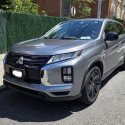 2021 Mitsubishi Outlander