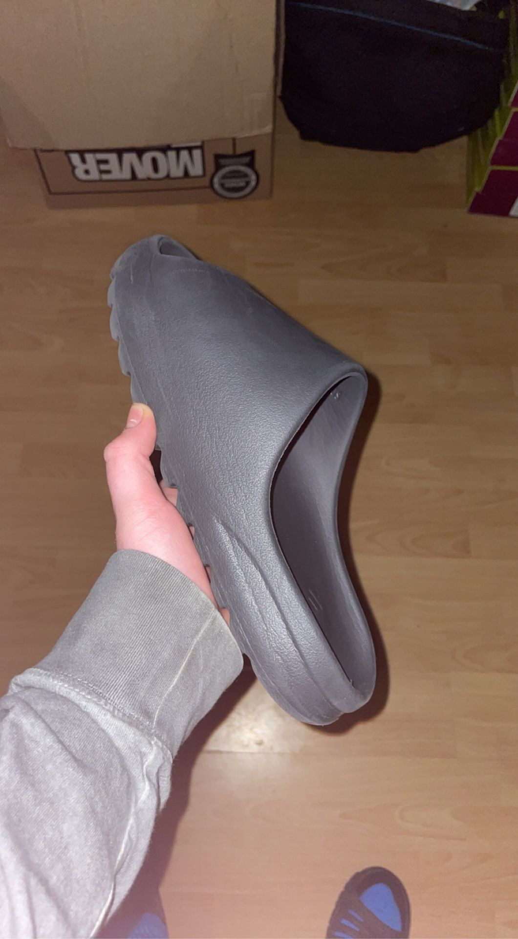 Yeezy Slide Onyx