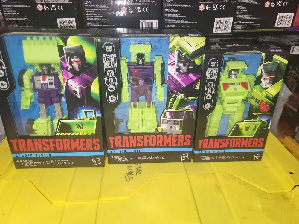 Transformers (Constructicons)