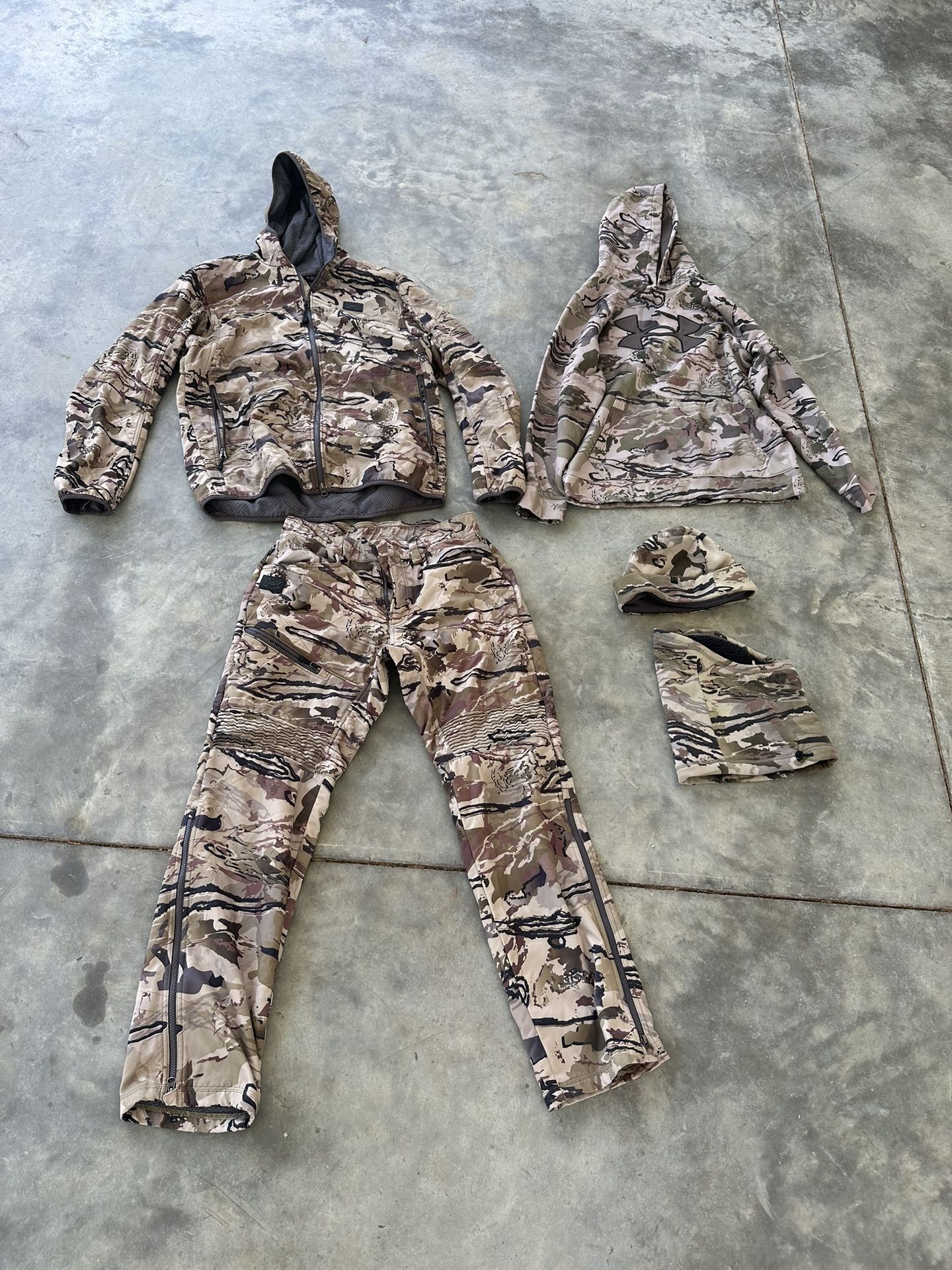 Under Armour Camo