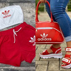 Shoe and purse set