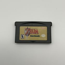 The Legend Of Zelda A Link To The Past : Four Swords Gameboy Advance Video Game 