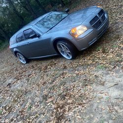 2007 Dodge Magnum