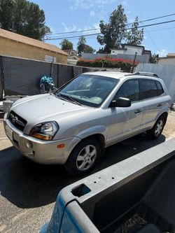 2005 Hyundai Tucson