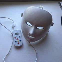 LED Light Therapy Face Mask 