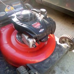 Lawn Mower