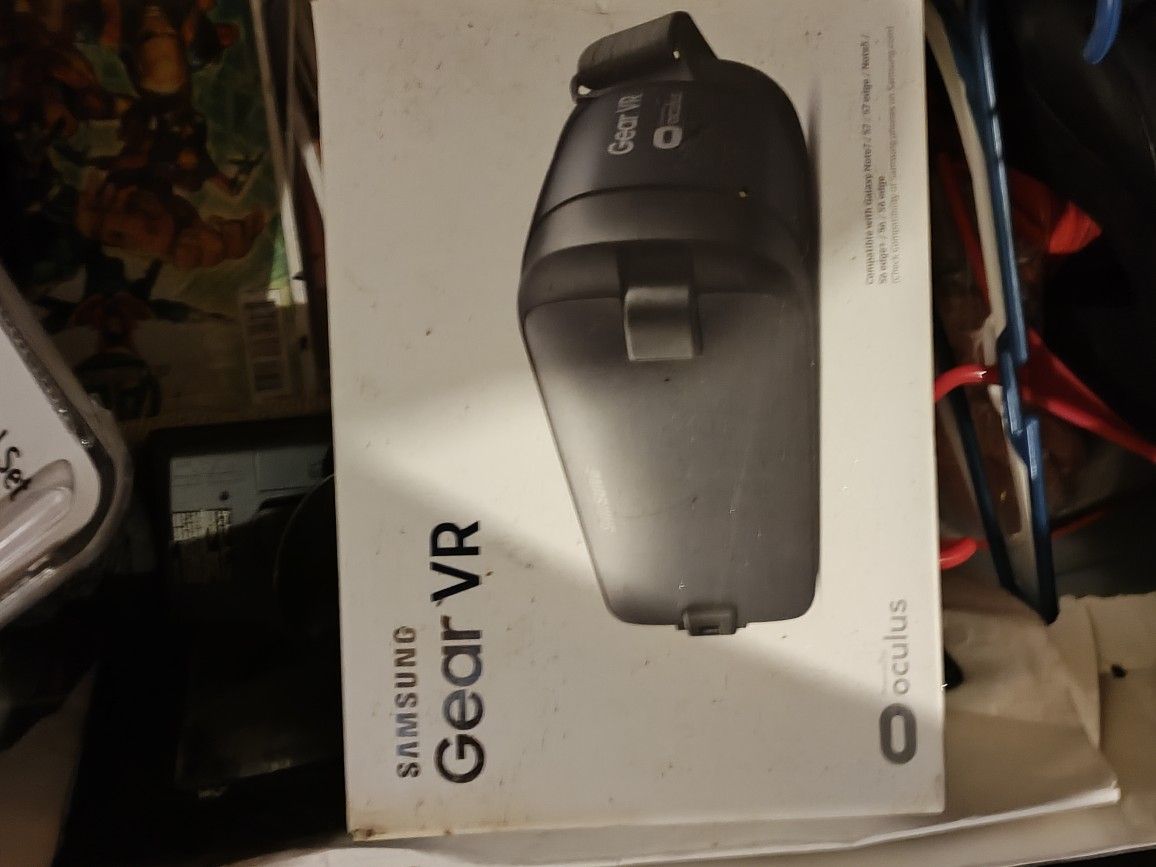 Samsung Gear VR