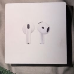 Apple Air Pod 4 Brand New