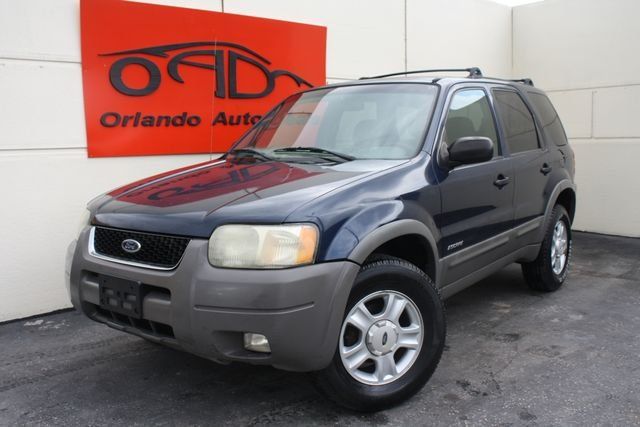 2002 Ford Escape