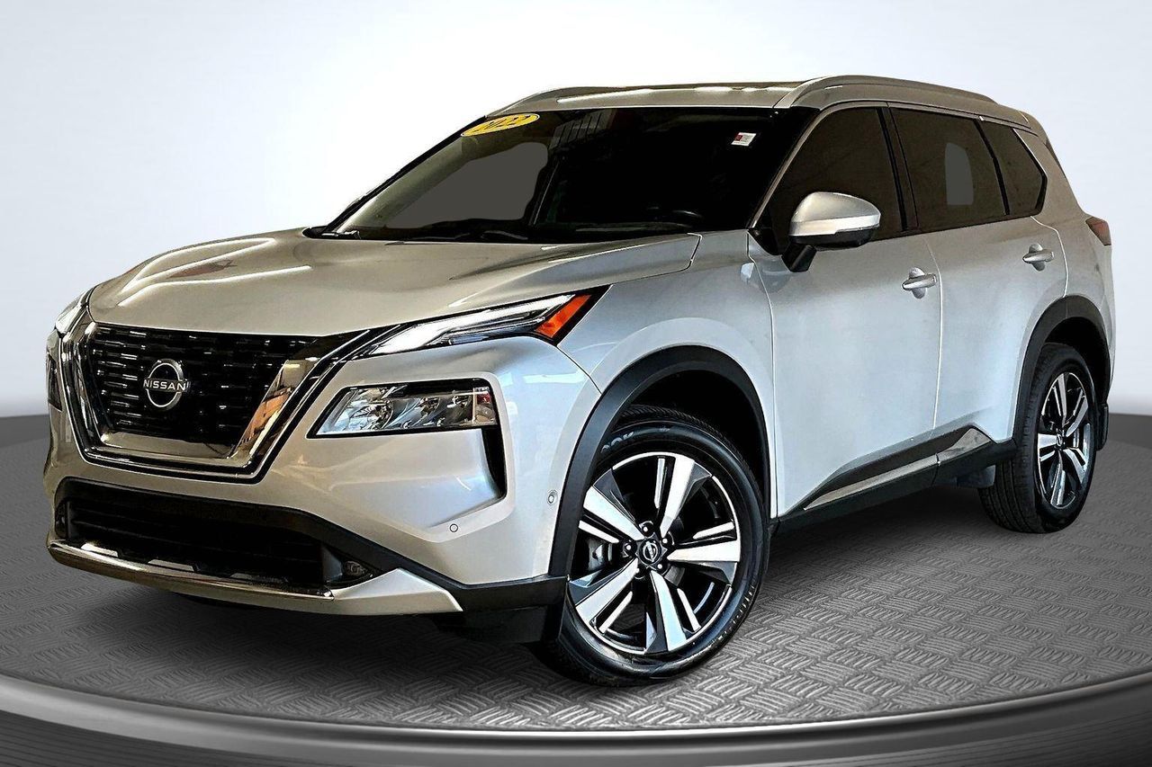 2022 Nissan Rogue