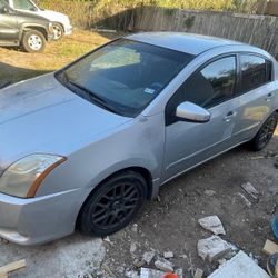 2012 Nissan Sentra