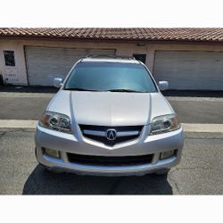 2005 Acura MDX