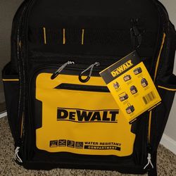 DeWalt Pro Backpack 
