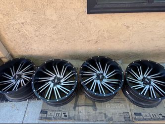 Jeep Wrangler Rims