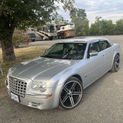 2006 Chrysler 300c