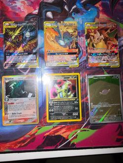 Pokémon Cards for Sale