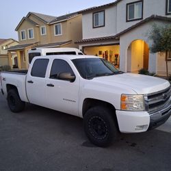 2011 Chevrolet Silverado