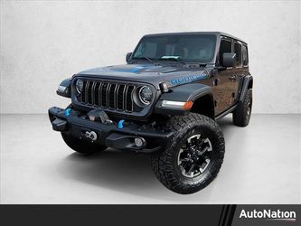 2024 Jeep Wrangler 4xe