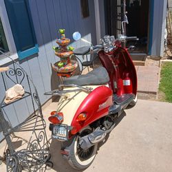 2017 Snail 50cc, Mileage Under 60