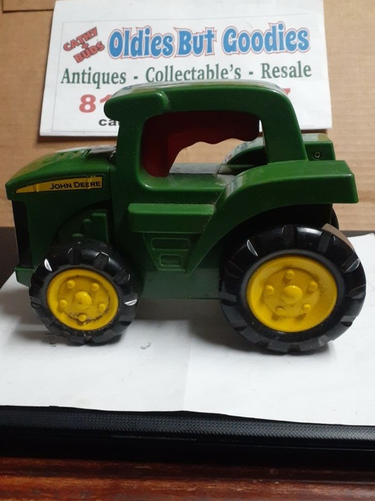 John Deere Tractor