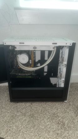 Pc, Monitor, keyboard nd Mouse