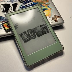 Kindle Basic Matcha