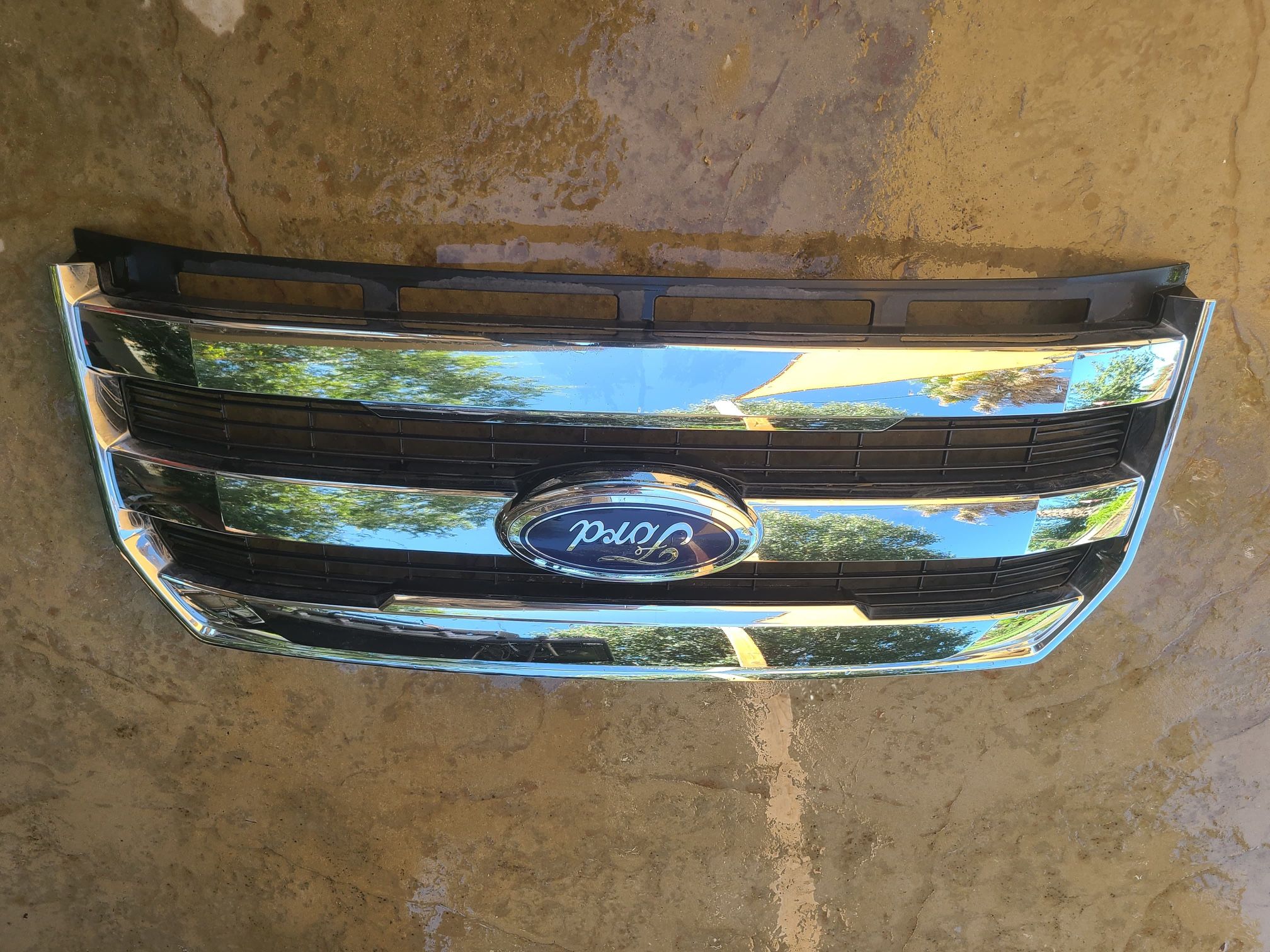 Grille F150