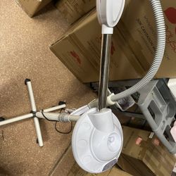 Facial Steamer And Maglamp (new In Box)