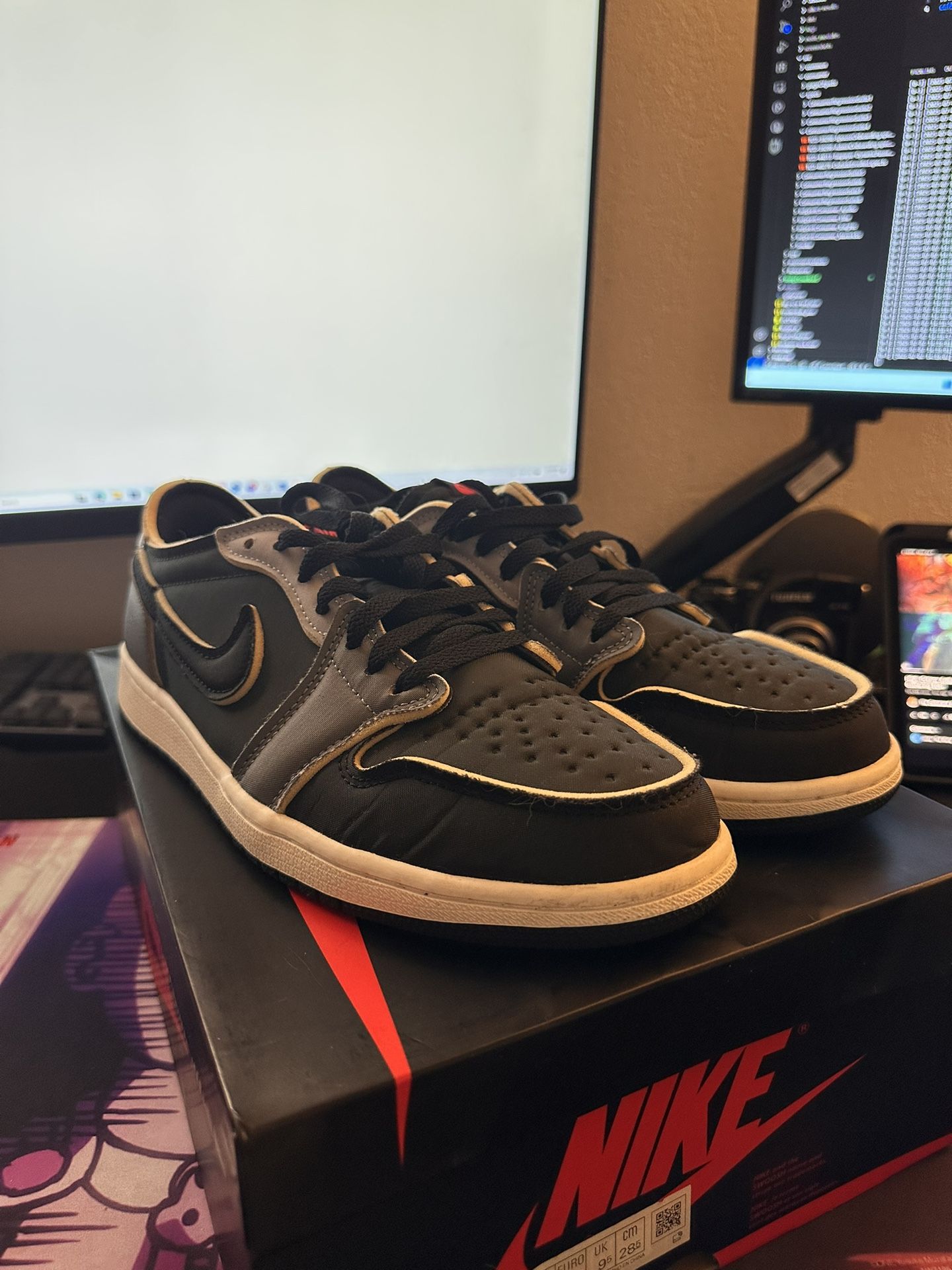 Jordan 1 Low Ex