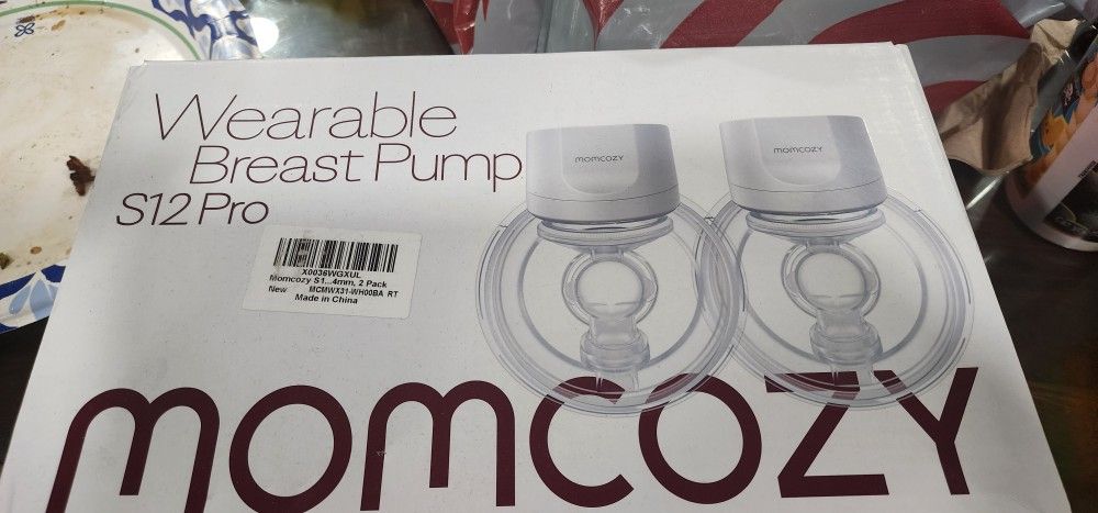 Momcozy Portable Breastpump