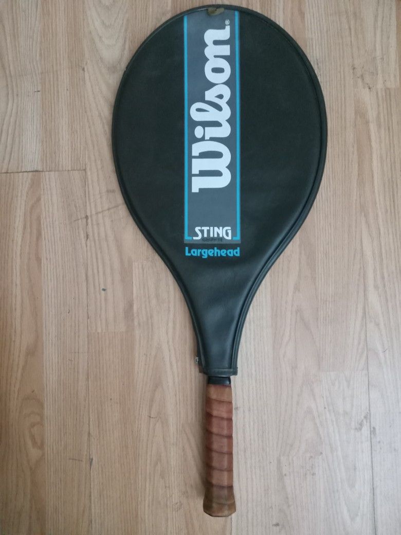 Wilson Sting Tennis Racket 