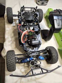 Axial yeti score trophy rc car