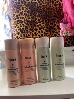 Hers Shampoo/Conditioner
