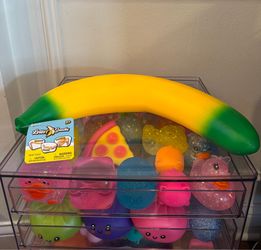 Banana squishy