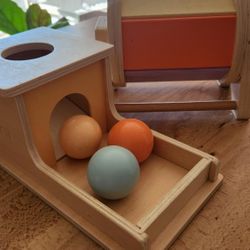 Yaani Wooden Baby Toys