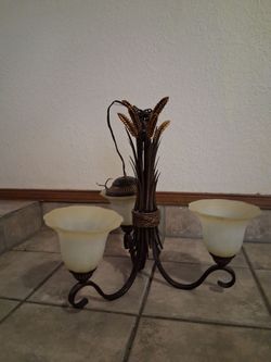 Wheat Hanging Lamp