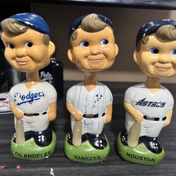 Sports Bobble Heads