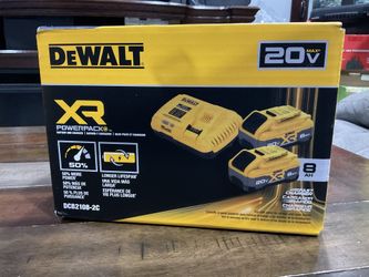 Dewalt PowerStack 8XR 