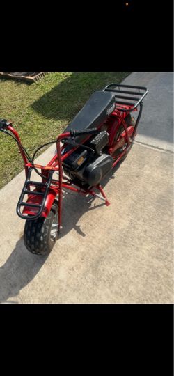 Mini bike