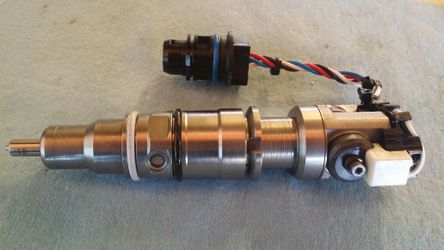 Ford 6.0 injectors