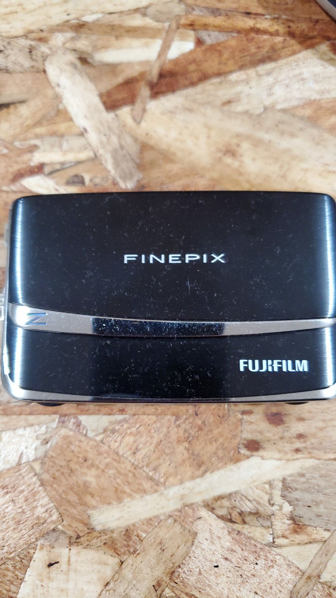 Finepix Fujifilm Z70 Camera