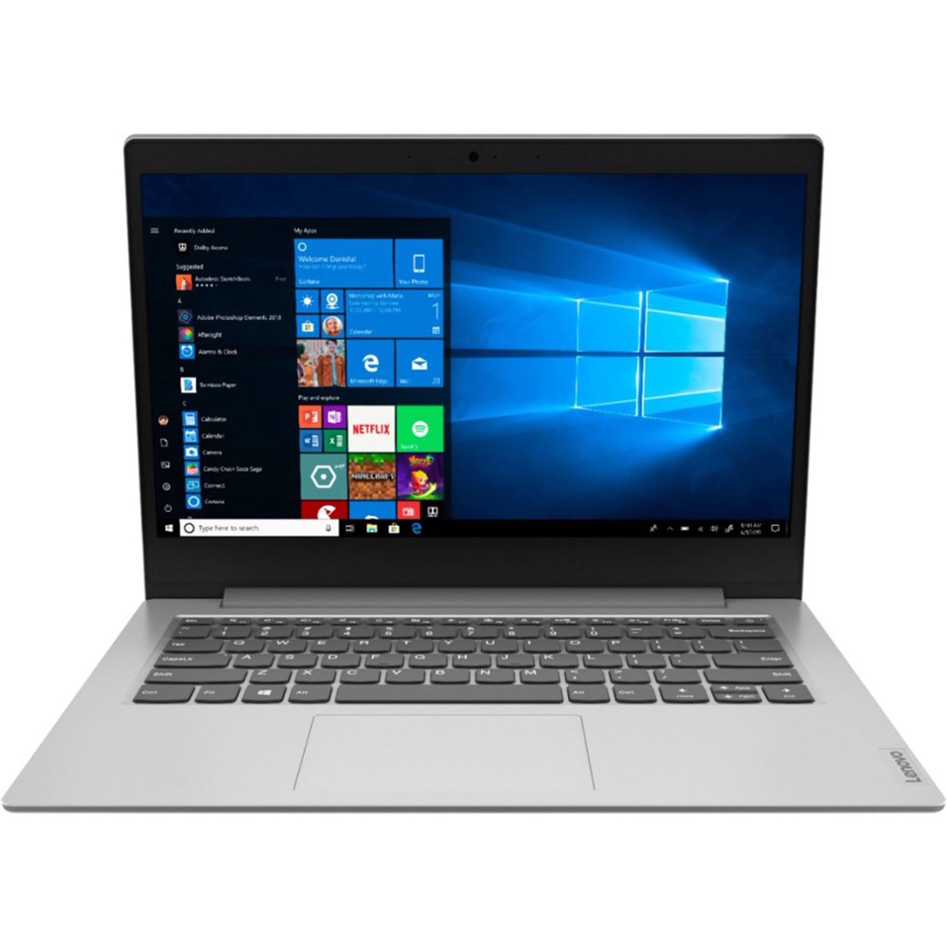 Lenovo IdeaPad 1 Laptop, 14"