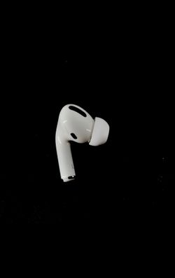 Apple AirPods Pro 2nd Gen. A2699 LEFT SIDE LIGHTNING AirPod No Case GENUINE!