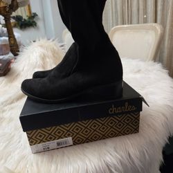 Charles By Charles David Boots 