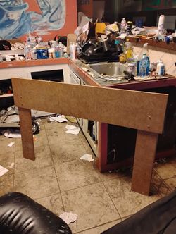 Headboard Queen Used