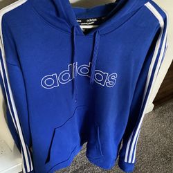 Adidas hoodie